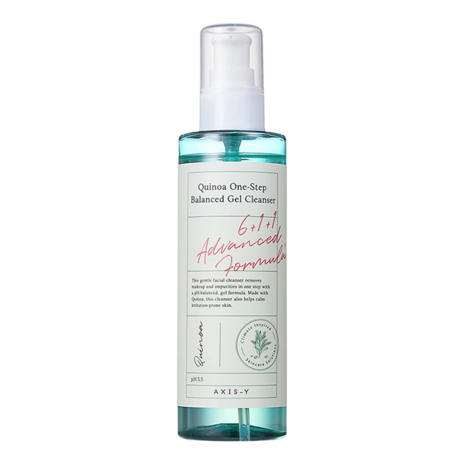 Axis-y Čistiaci gél Quinoa One Step Balanced Gel Cleanser (180 ml)