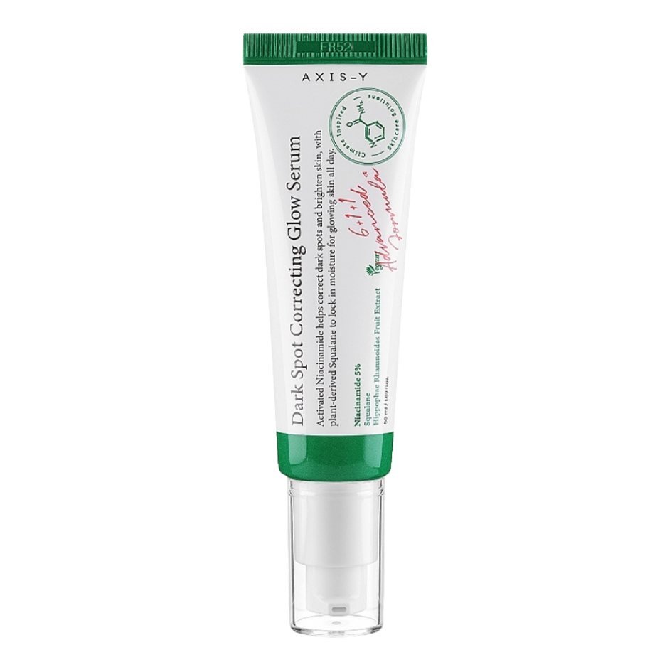 Axis-y Sérum proti pigmentovým škvrnám Dark Spot Correcting Glow Serum (50 ml)