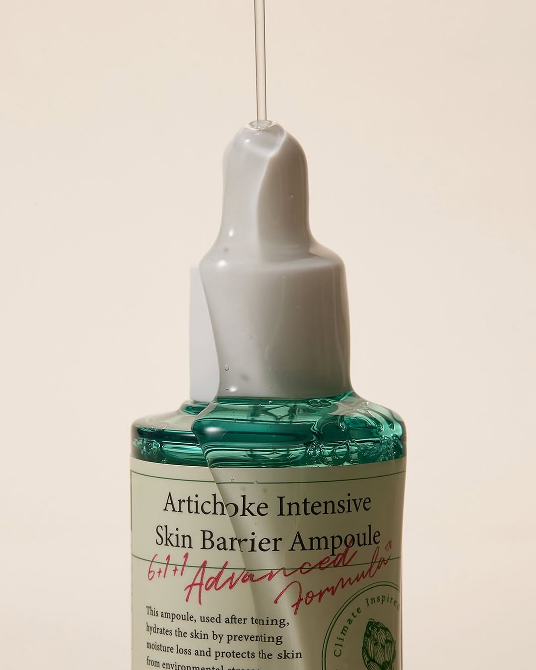 Axis-y Hydratačné sérum Artichoke Intensive s extraktom z artičoky (30 ml)