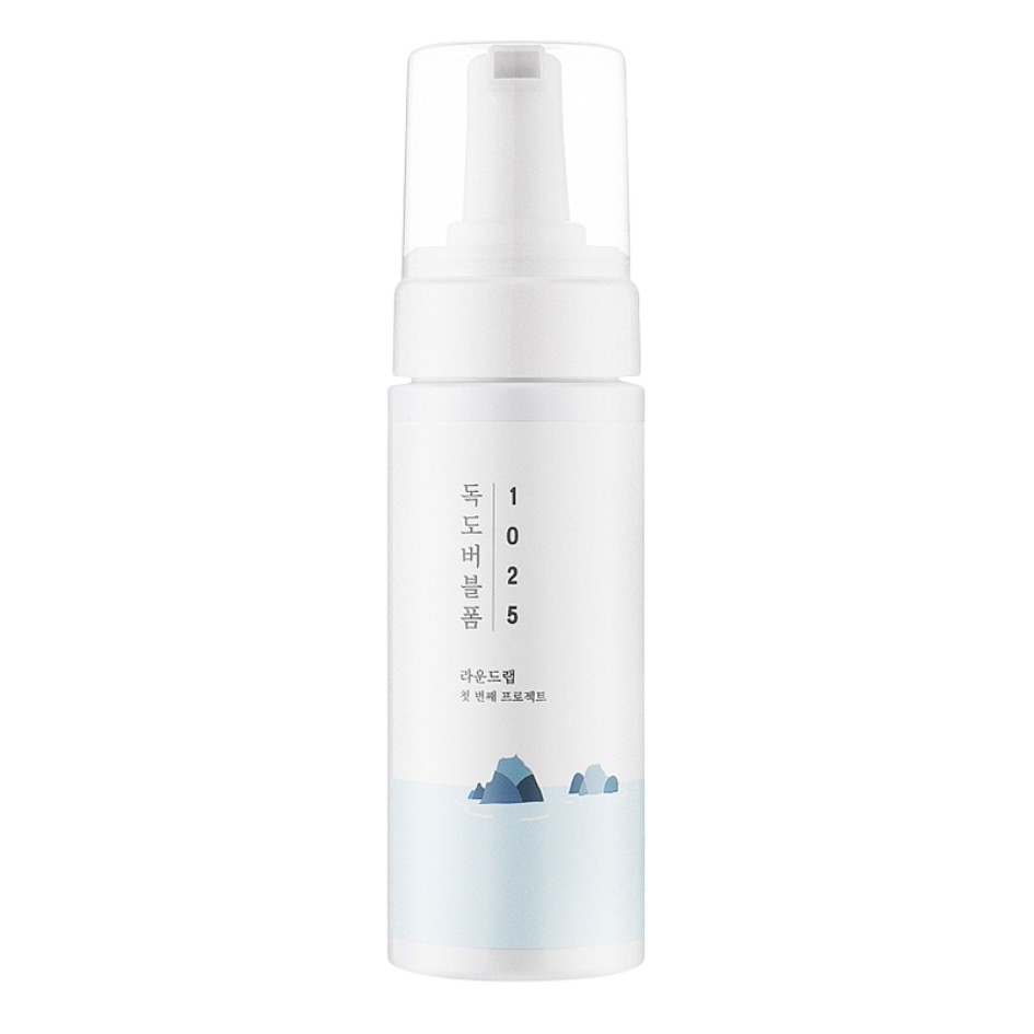 Round Lab Čistiaca pena s morskou vodou 1025 Dokdo Bubble Foam (150 ml)