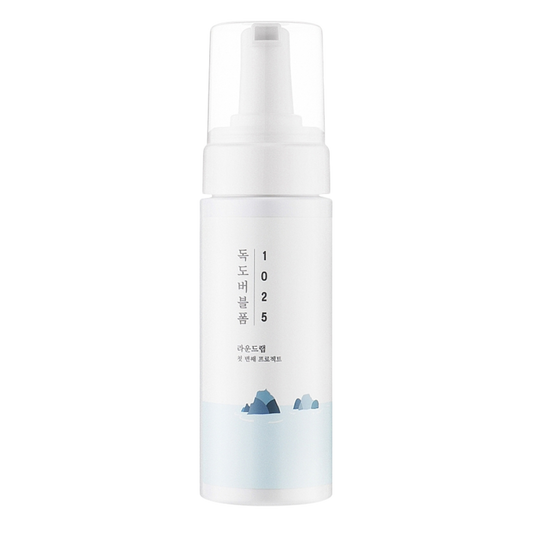 Round Lab Čistiaca pena s morskou vodou 1025 Dokdo Bubble Foam (150 ml)