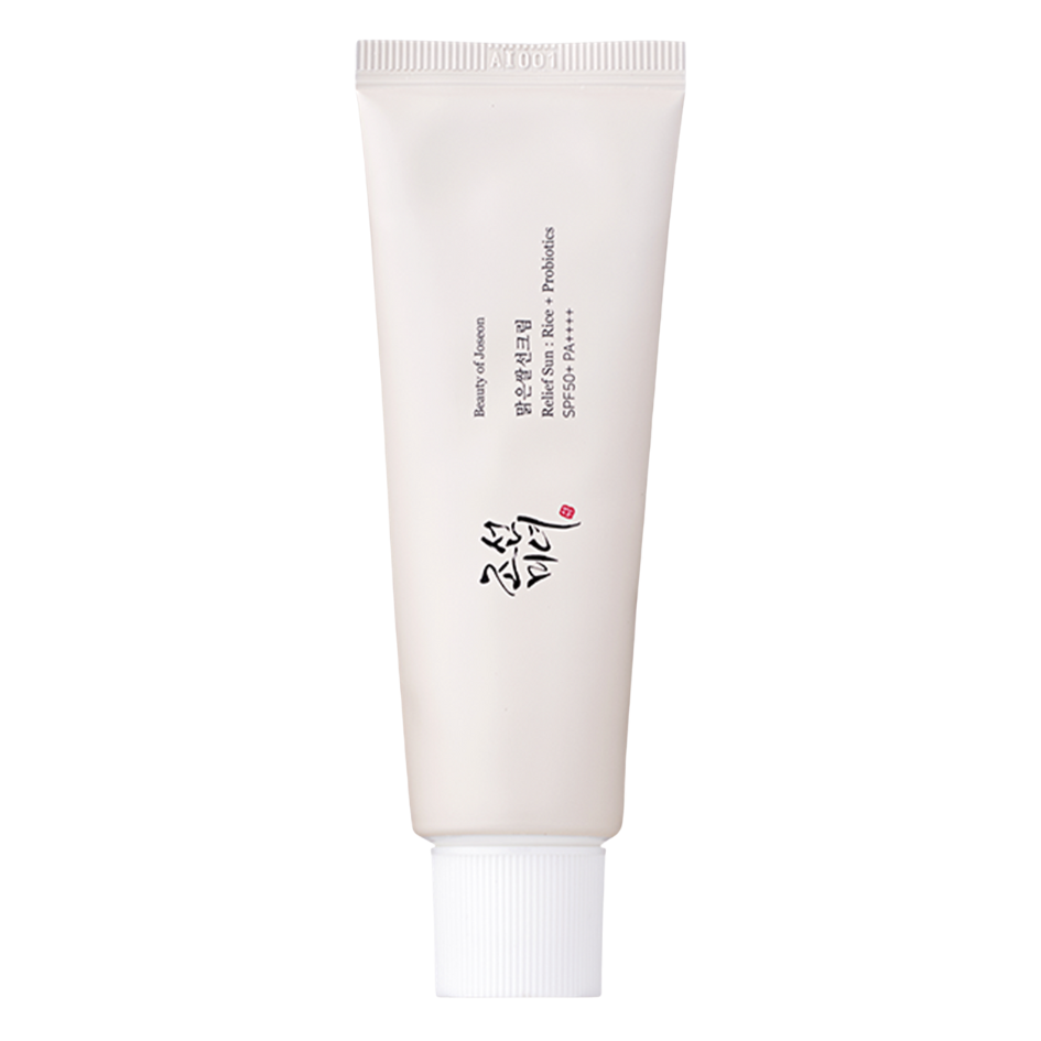 Beauty of Joseon Opaľovací krém Relief Sun Rice + Probiotics SPF (50 ml)