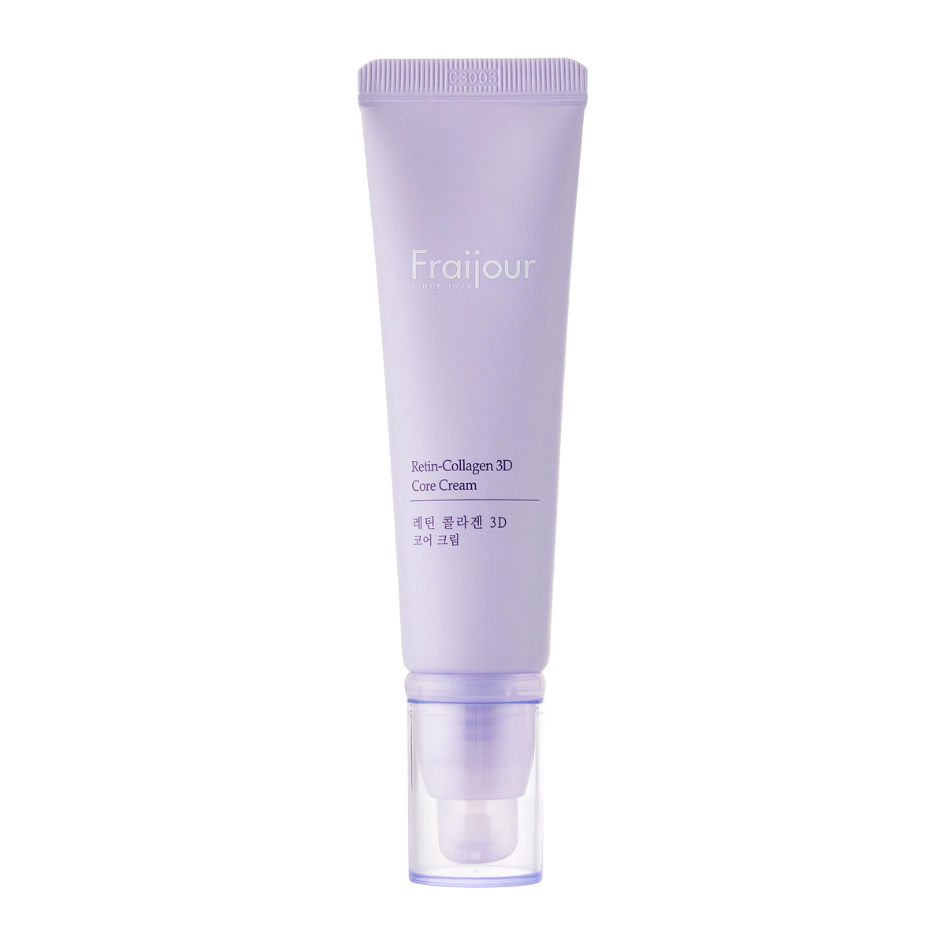 Fraijour Spevňujúci krém proti vráskam s retinalom, kolagénom a peptidmi (50 ml)