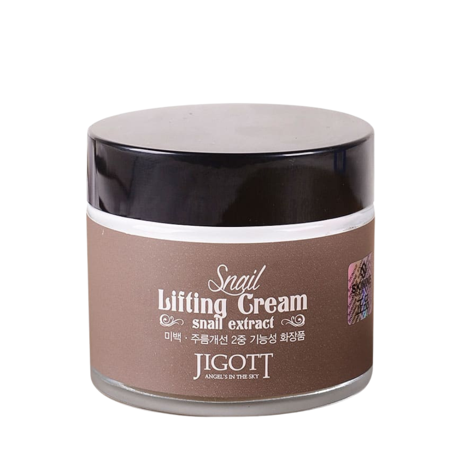 JIGOTT Spevňujúci pleťový krém so slimačím extraktom (70 ml)
