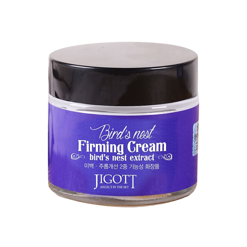 JIGOTT Spevňujúci pleťový krém s extraktom z vtáčieho hniezda (70 ml)