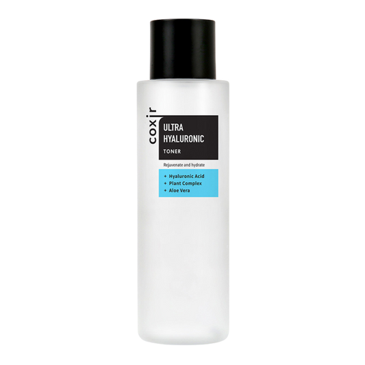 Coxir Ultra hydratačná emulzia s kyselinou hyalurónovou, kolagénom a slimačím slizom (150 ml)