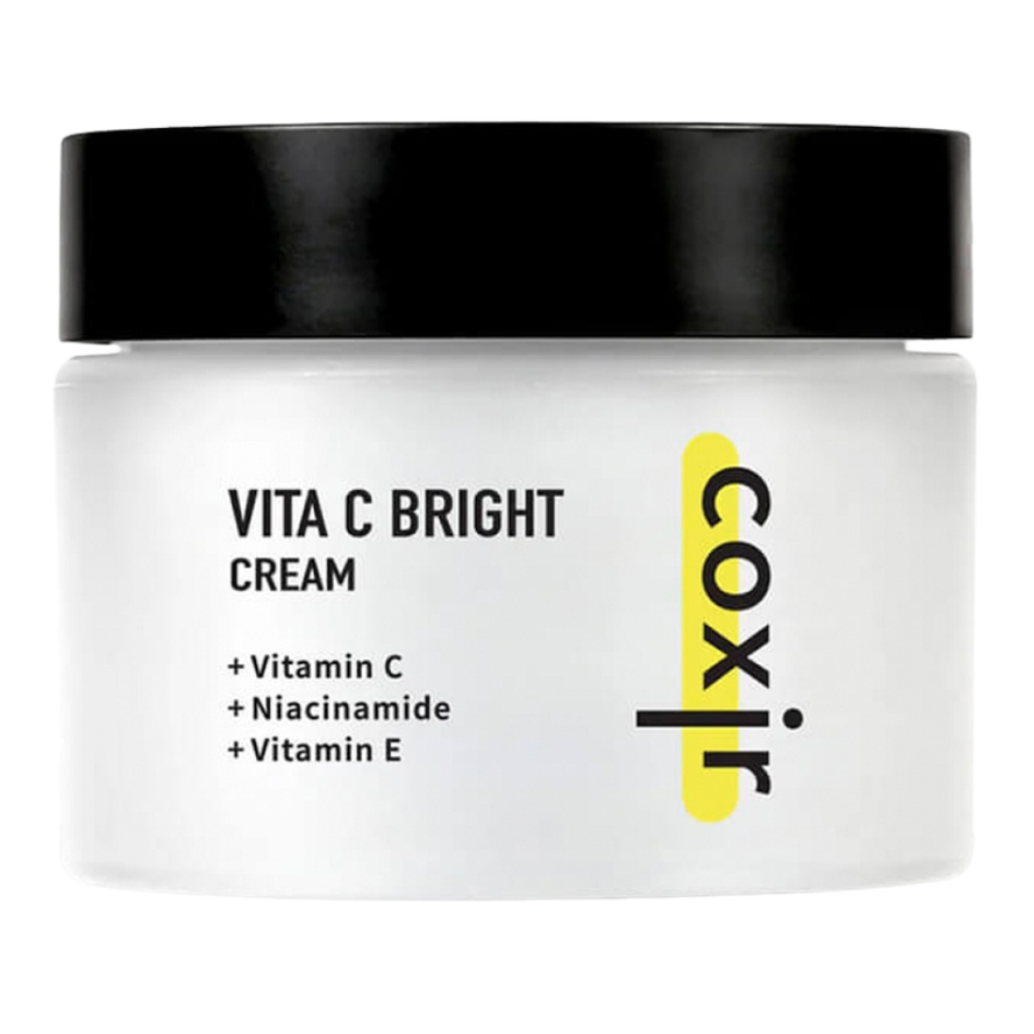 Coxir Vita C Rozjasňujúci krém na tvár (50 ml)