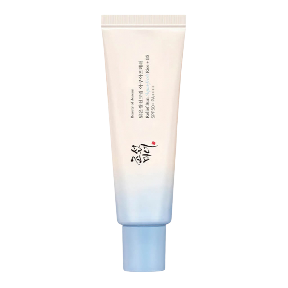 Beauty of Joseon Opaľovací pleťový krém s ryžou a panthenolom SPF50+ PA++++ (50 ml)