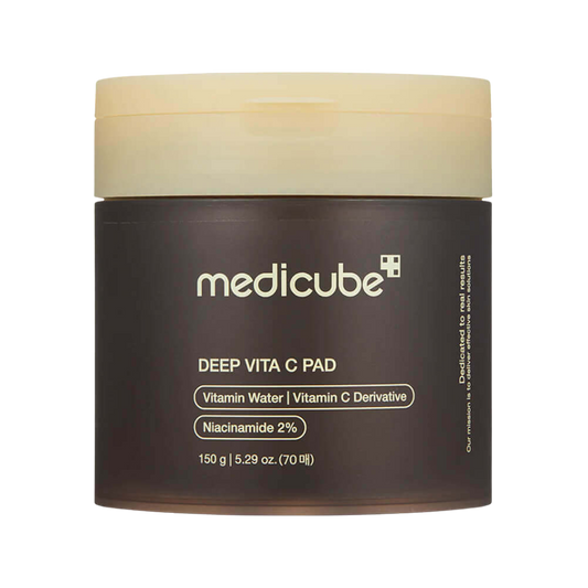 MEDICUBE tampóniky na tvár Deep Vita C Pad (70ks)
