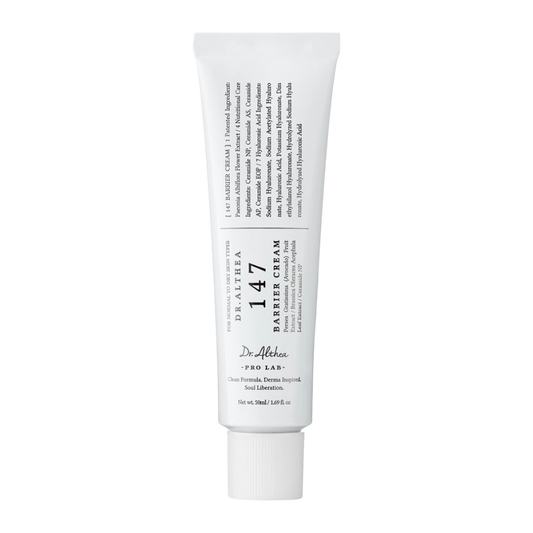 DR. ALTHEA 147 Upokojujúci krém s azulénom a pupočníkom ázijským (50 ml)