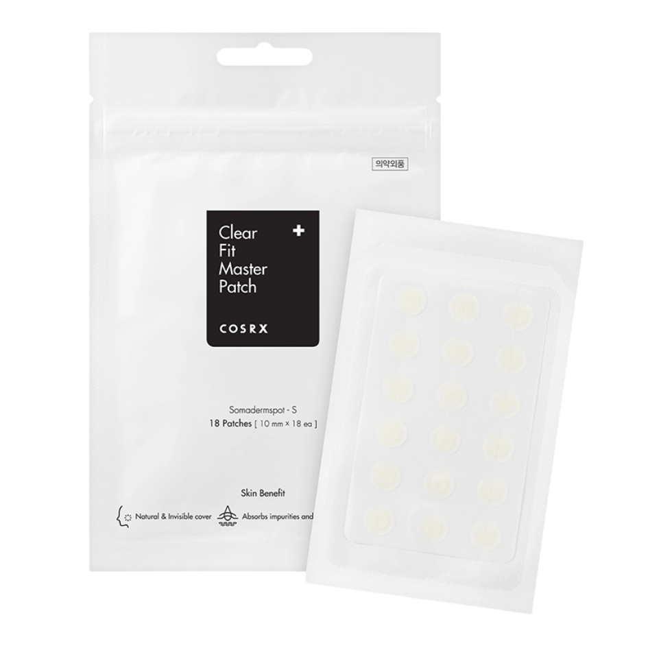 Cosrx Náplasť proti akné Fit Master Patch (18 ks)