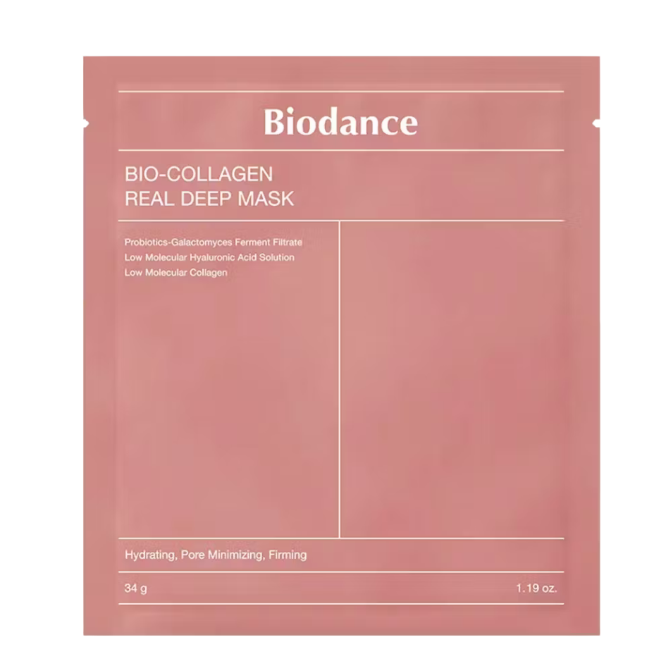Biodance Inovatívna kolagénová maska Bio-Collagen Real Deep Mask (1 ks)