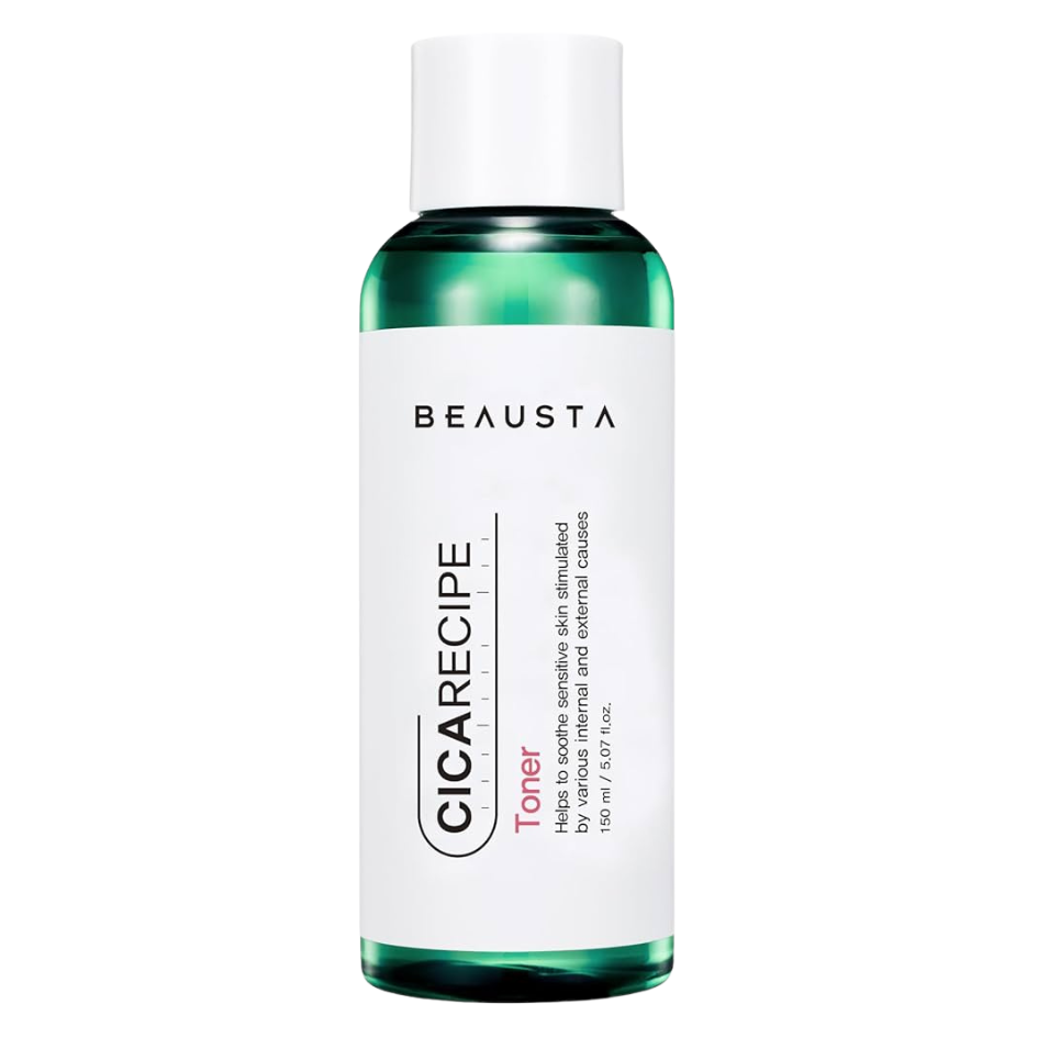 Beausta Upokojujúci toner Cicarecipe Toner (150 ml)