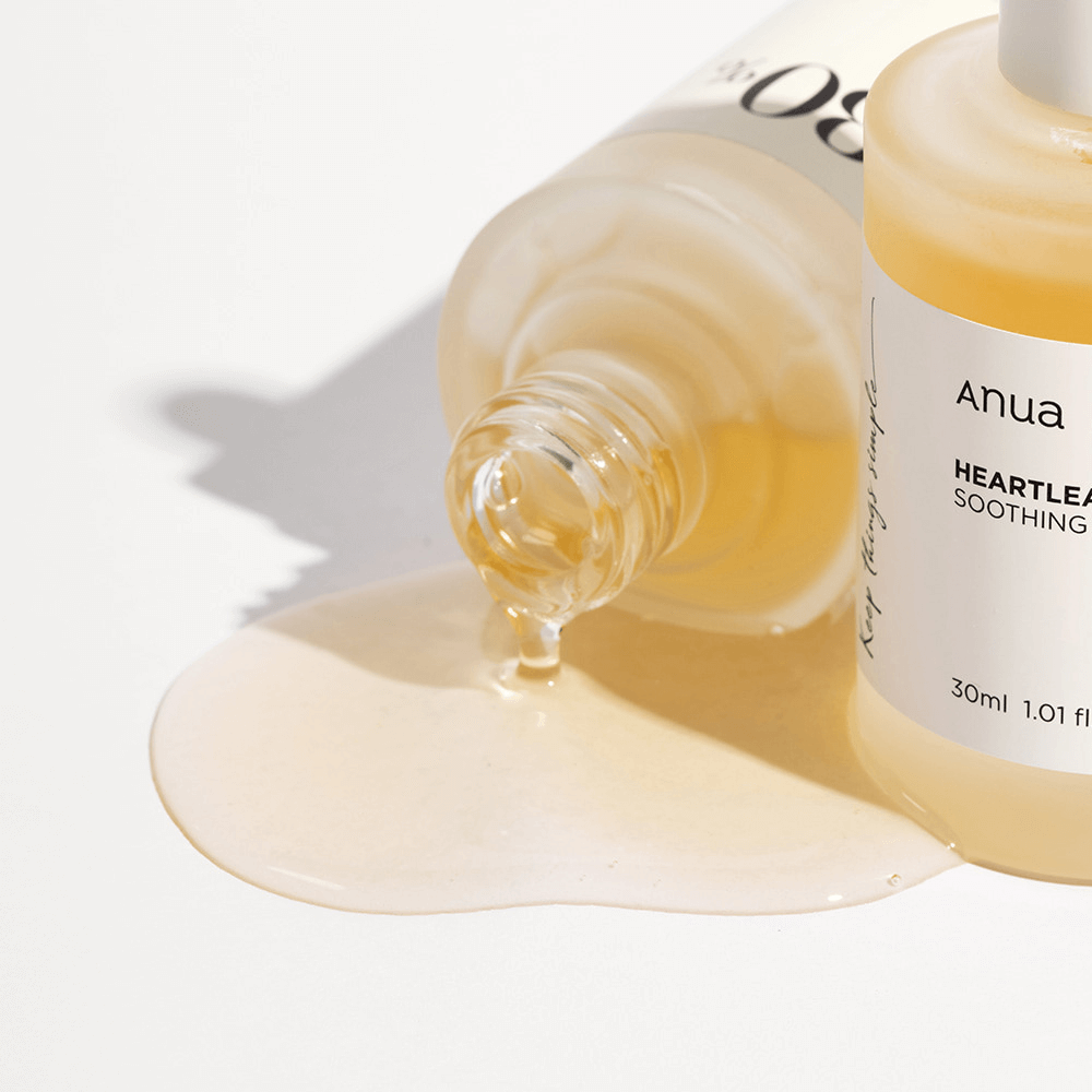 ANUA Upokojujúca ampulka s 80 % extraktu z hutínie (30 ml)