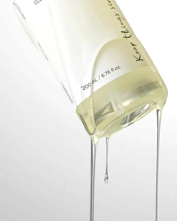 ANUA Čistiaci olej na tvár s extraktom z hutínie (200 ml)