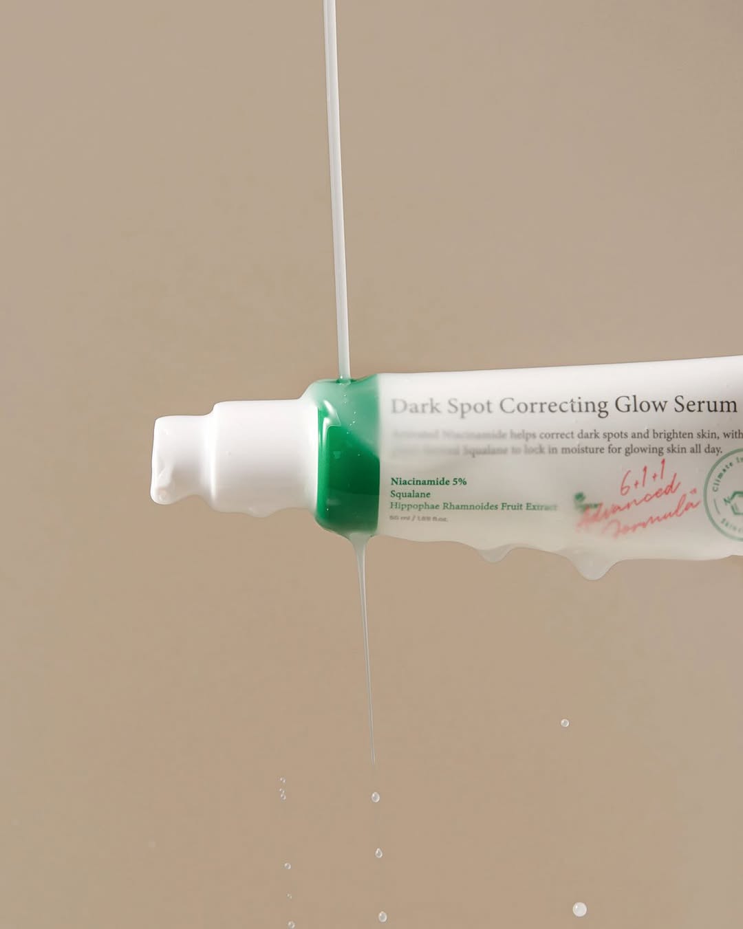 Axis-y Sérum proti pigmentovým škvrnám Dark Spot Correcting Glow Serum (50 ml)