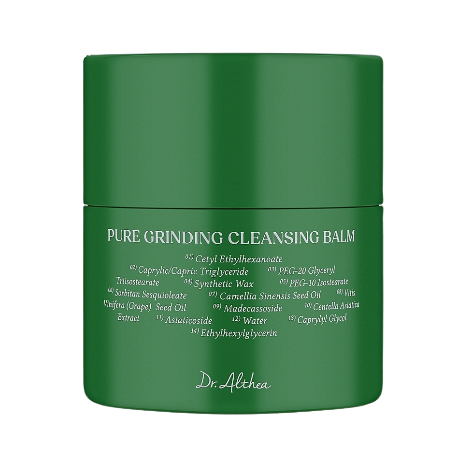 Dr. Althea Čistiaci balzam Pure Grinding Cleansing Balm (50 ml)