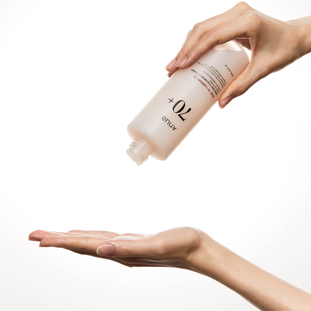 ANUA Hydratačné ryžové tonikum s 70 % ryžového hydrolátu (250 ml)