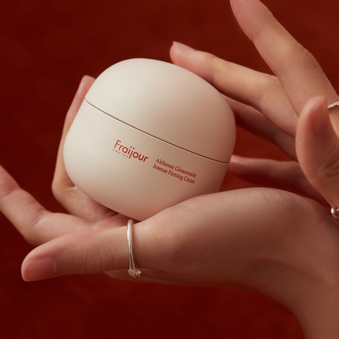 Fraijour Intenzívne spevňujúci krém so ženšenom a peptidmi (50 ml)