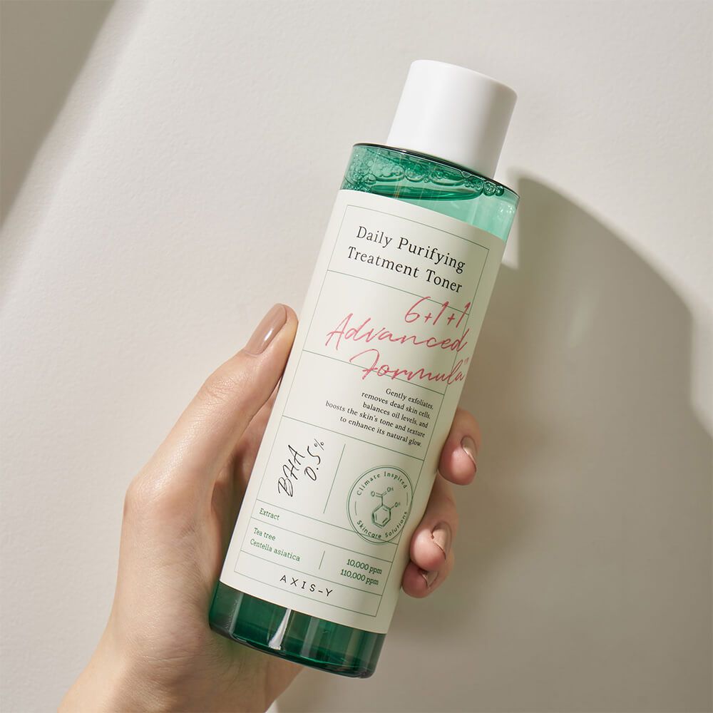 Axis-y Čistiaci toner Daily Purifying Treatment (200 ml)