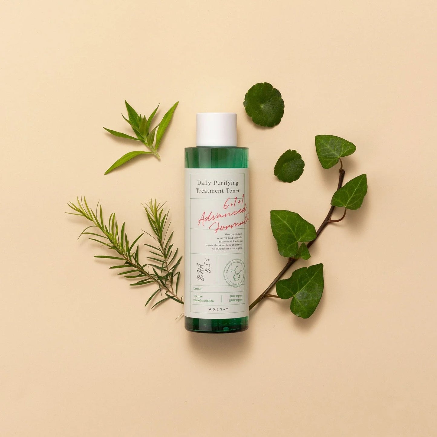 Axis-y Čistiaci toner Daily Purifying Treatment (200 ml)