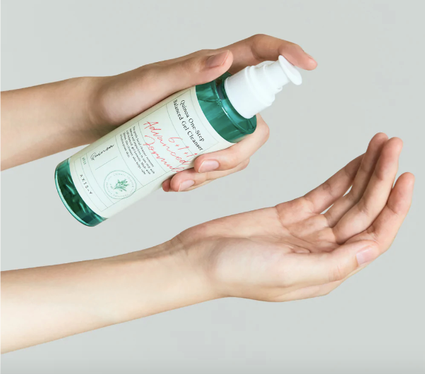 Axis-y Čistiaci gél Quinoa One Step Balanced Gel Cleanser (180 ml)