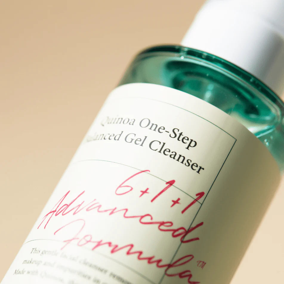 Axis-y Čistiaci gél Quinoa One Step Balanced Gel Cleanser (180 ml)