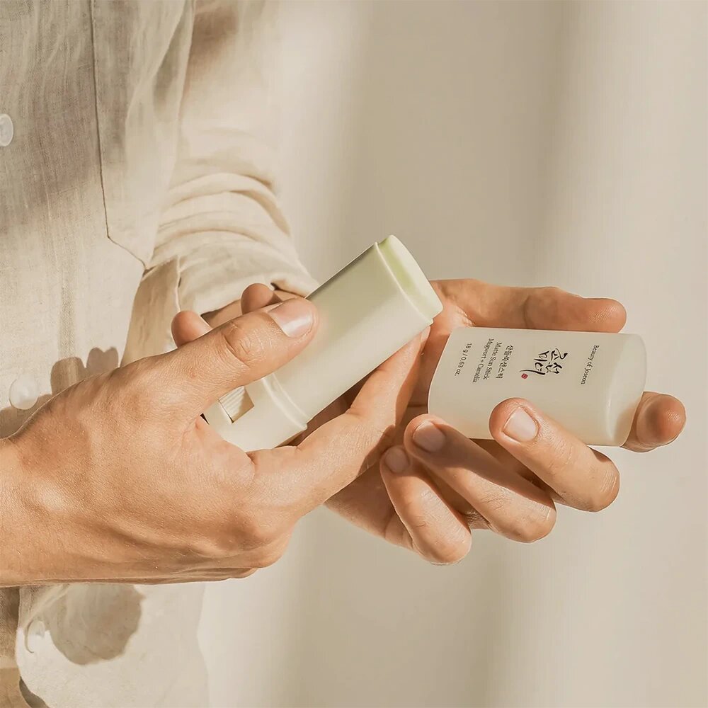 Beauty of Joseon SPF Opaľovacia tyčinka Matte Sun Stick Mugwort + Camelia (18 g)