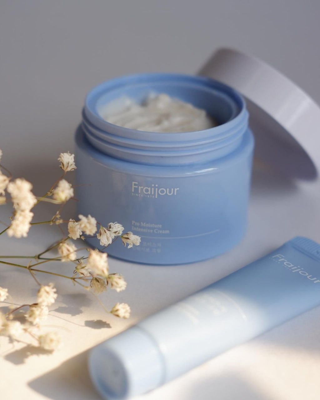 Fraijour Intenzívny hydratačný krém s ceramidmi a fermentmi (50 ml)