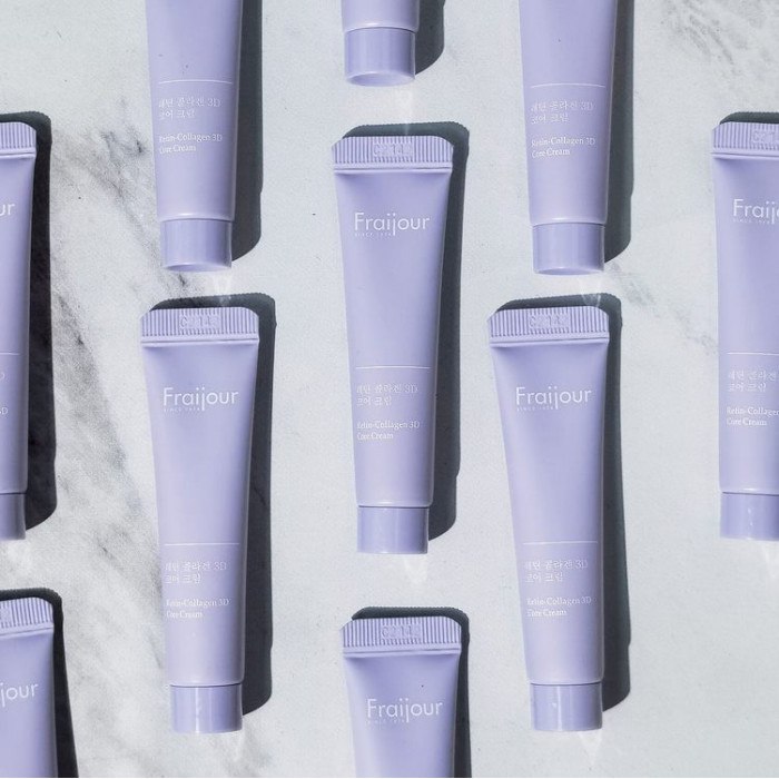Fraijour Spevňujúci krém proti vráskam s retinalom, kolagénom a peptidmi (50 ml)