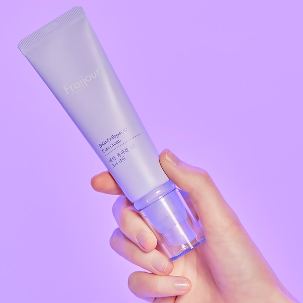 Fraijour Spevňujúci krém proti vráskam s retinalom, kolagénom a peptidmi (50 ml)