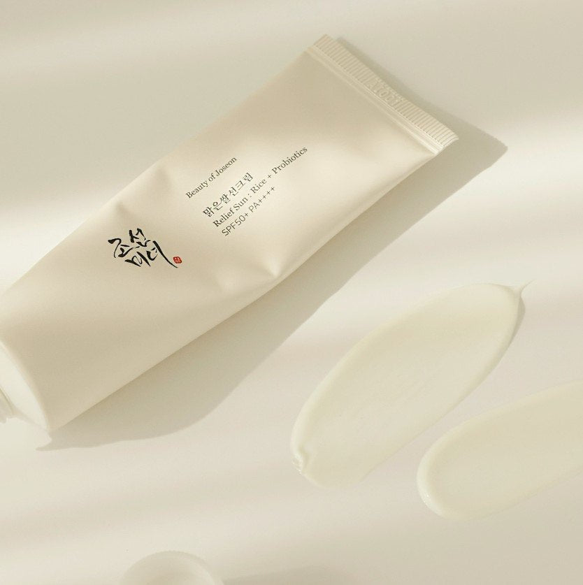 Beauty of Joseon Opaľovací krém Relief Sun Rice + Probiotics SPF (50 ml)