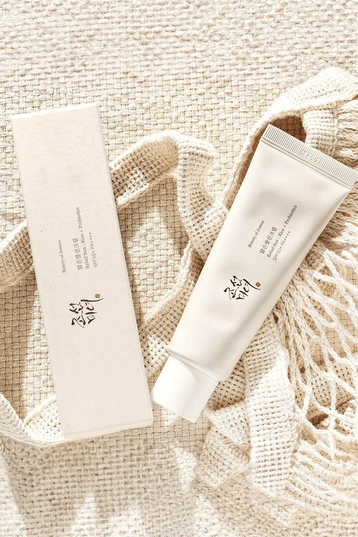Beauty of Joseon Opaľovací krém Relief Sun Rice + Probiotics SPF (50 ml)