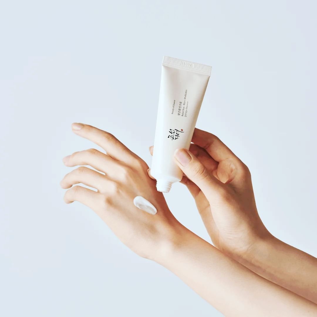 Beauty of Joseon Opaľovací krém Relief Sun Rice + Probiotics SPF (50 ml)