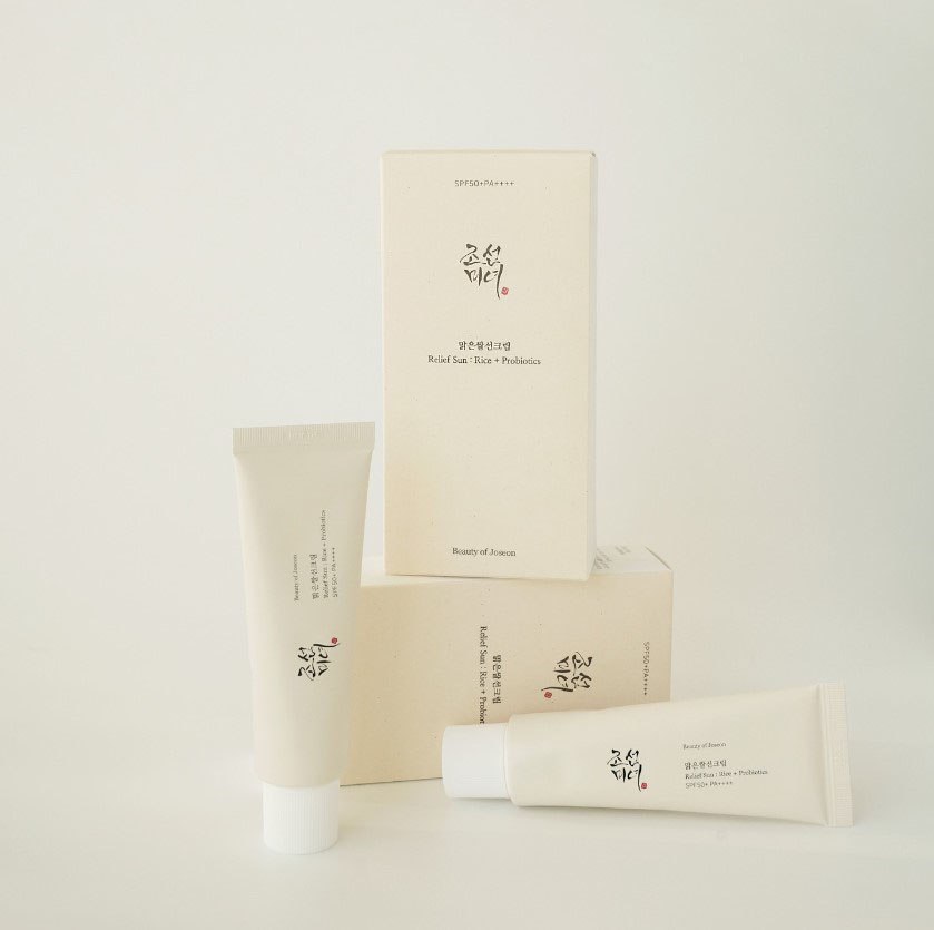 Beauty of Joseon Opaľovací krém Relief Sun Rice + Probiotics SPF (50 ml)