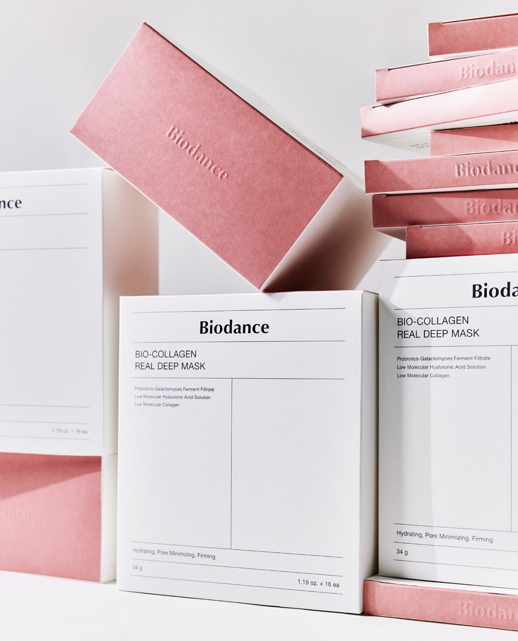 Biodance Inovatívna kolagénová maska Bio-Collagen Real Deep Mask (1 ks)