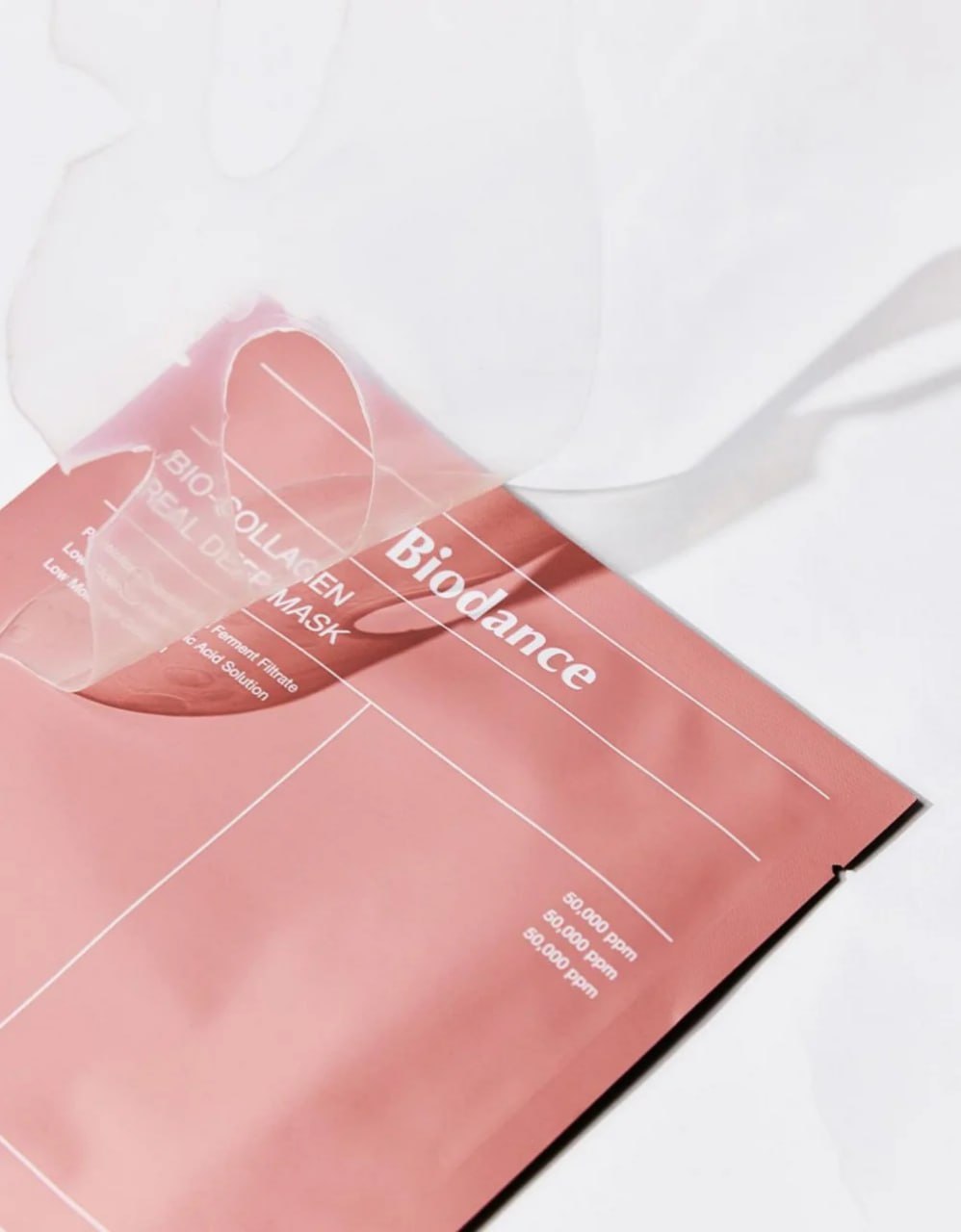 Biodance Inovatívna kolagénová maska Bio-Collagen Real Deep Mask (1 ks)