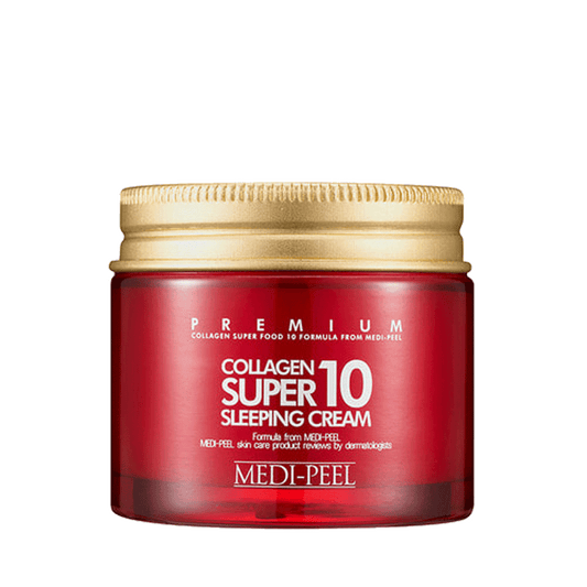 MEDI-PEEL Nočný krém s kolagénom a ceramidmi (50 ml)