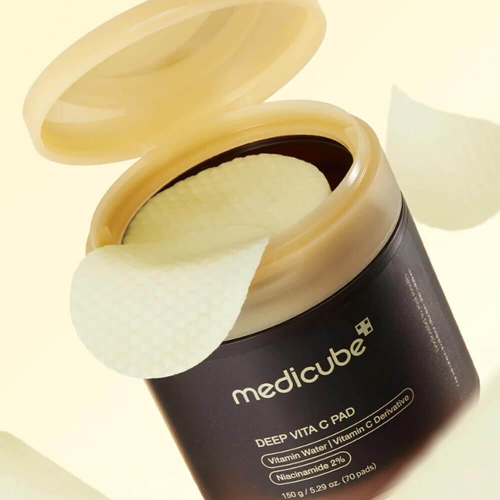 MEDICUBE tampóniky na tvár Deep Vita C Pad (70ks)