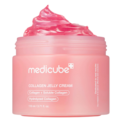 MEDICUBE Omladzujúci želé krém s kolagénom (110 g)