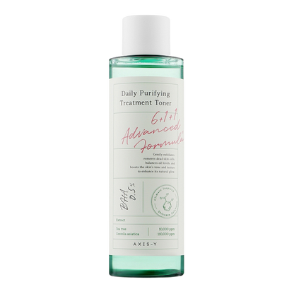 Axis-y Čistiaci toner Daily Purifying Treatment (200 ml)