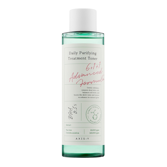 Axis-y Čistiaci toner Daily Purifying Treatment (200 ml)