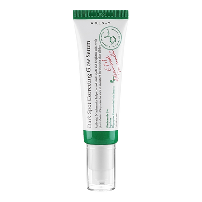 Axis-y Sérum proti pigmentovým škvrnám Dark Spot Correcting Glow Serum (50 ml)