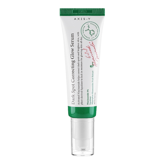 Axis-y Sérum proti pigmentovým škvrnám Dark Spot Correcting Glow Serum (50 ml)