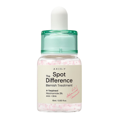 Axis-y Sérum proti nedokonalostiam Spot the Difference (15 ml)