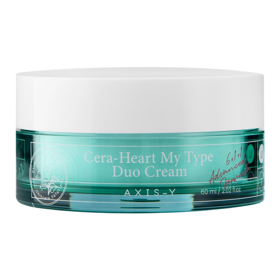 Axis-y Dvojitý krém na tvár Cera-Heart My Type Duo (60 ml)