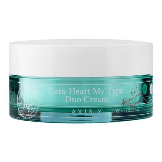 Axis-y Dvojitý krém na tvár Cera-Heart My Type Duo (60 ml)