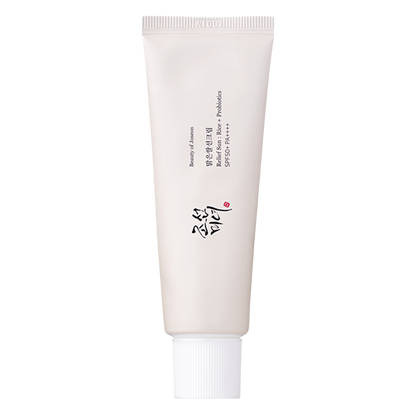 Beauty of Joseon Opaľovací krém Relief Sun Rice + Probiotics SPF (50 ml)