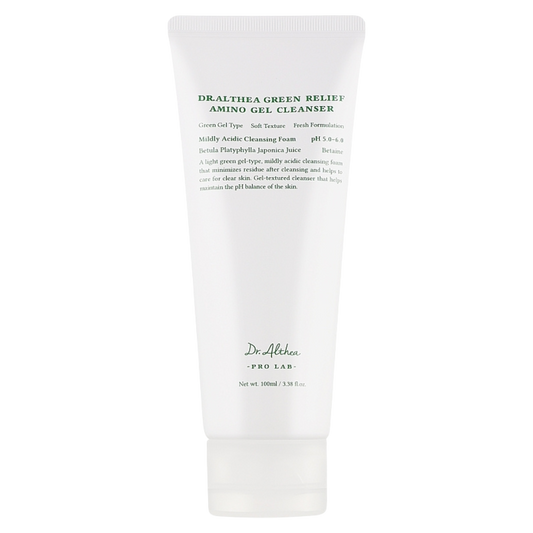 Dr. Althea Čistiaci gél Green Relief Amino Gel Cleanser (100 ml)