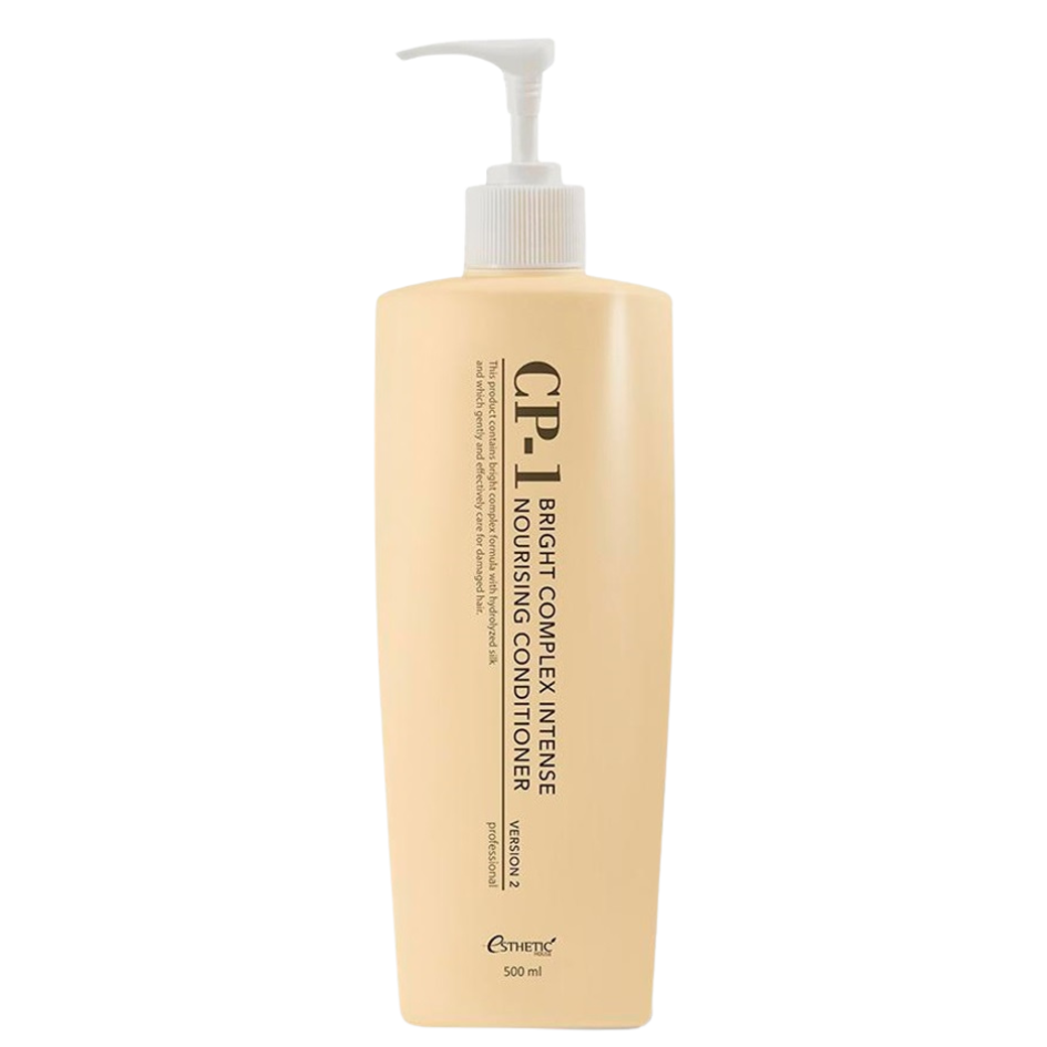 CP-1 Posilňujúci kondicionér s keratínom a bambuckým maslom (500 ml)